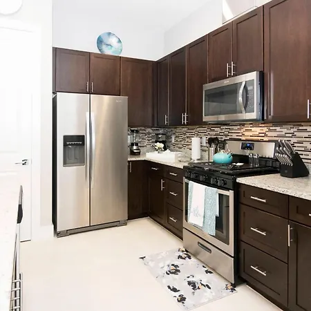 Dream Themed Vacation Townhome Su2602 Orlando Exterior foto