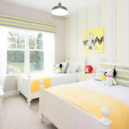 Dream Themed Vacation Townhome Su2602 Orlando Exterior foto