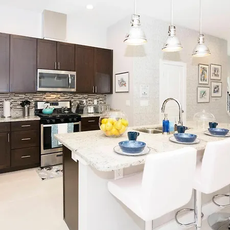 Dream Themed Vacation Townhome Su2602 Orlando Exterior foto