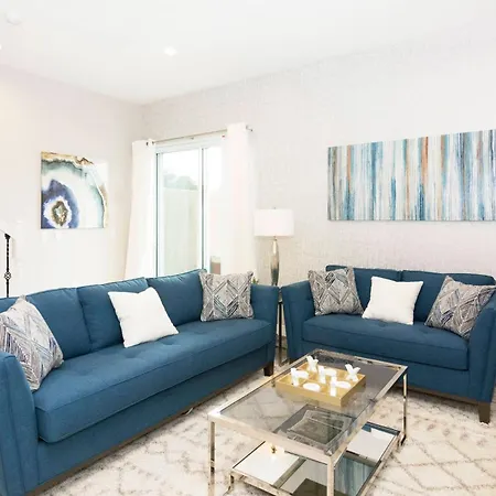 Dream Themed Vacation Townhome Su2602 Orlando Exterior foto