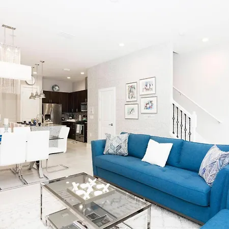 Dream Themed Vacation Townhome Su2602 Orlando Exterior foto